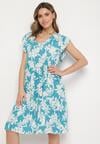 Rochie Albastră