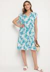 Rochie Albastră