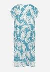 Rochie Albastră