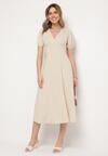 Rochie Bej