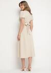 Rochie Bej