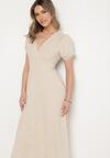 Rochie Bej