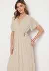Rochie Bej