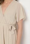 Rochie Bej