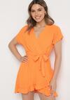 Rochie Portocalie