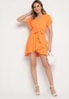 Rochie Portocalie