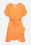 Rochie Portocalie