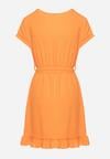Rochie Portocalie
