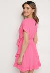 Rochie Fucsia