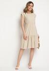 Rochie Bej