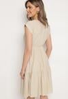 Rochie Bej