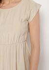 Rochie Bej