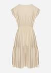 Rochie Bej