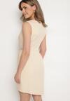 Rochie Bej