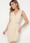 Rochie Bej
