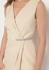 Rochie Bej