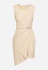 Rochie Bej
