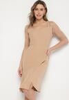 Rochie Bej