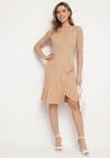 Rochie Bej