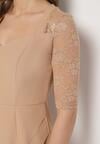 Rochie Bej