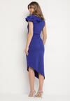 Rochie Albastră
