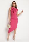 Rochie Fucsia