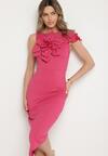 Rochie Fucsia