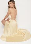 Rochie Galbenă