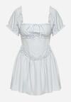 Rochie Albastră
