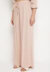 Pantaloni Roz deschis
