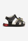Sandale Negre