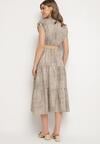 Rochie Bej