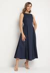 Rochie Albastră