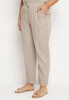 Pantaloni Bej