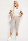 Pantaloni Bej deschis