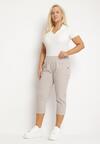 Pantaloni Bej deschis