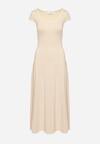 Rochie Bej deschis