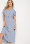 Rochie Albastră