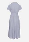 Rochie Albastră