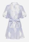 Rochie Albastru deschis