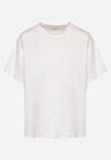 T-shirt Alb