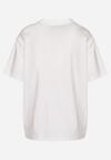 T-shirt Alb