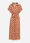 Rochie Portocalie