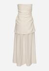 Rochie Bej