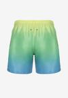 Costum de baie bărbătesc Verde