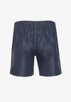 Costum de baie bărbătesc Bleumarin