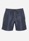 Costum de baie bărbătesc Bleumarin