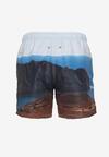 Costum de baie bărbătesc Maro