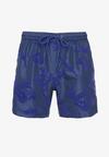 Costum de baie bărbătesc Bleumarin