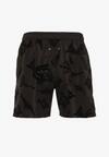 Costum de baie bărbătesc Negru